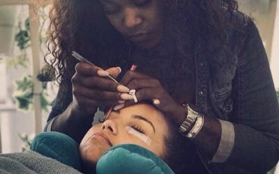 Beauty: Wat je echt moet weten over wimperextensions!